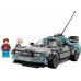 LEGO Speed Champion 77256 Time Machine from Back to the Future